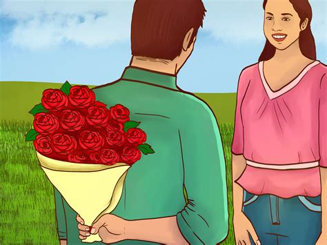 Lets you drive his car (especially his new suv). 4 Ways to Tell a Guy You Love Him - wikiHow