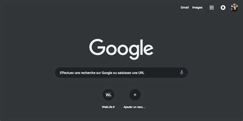 Chrome 74 beta update is now rolling out and it brings dark mode support to windows without any hacks. Chrome 73 : Le Dark Mode pour Google dévoilé - WebLife