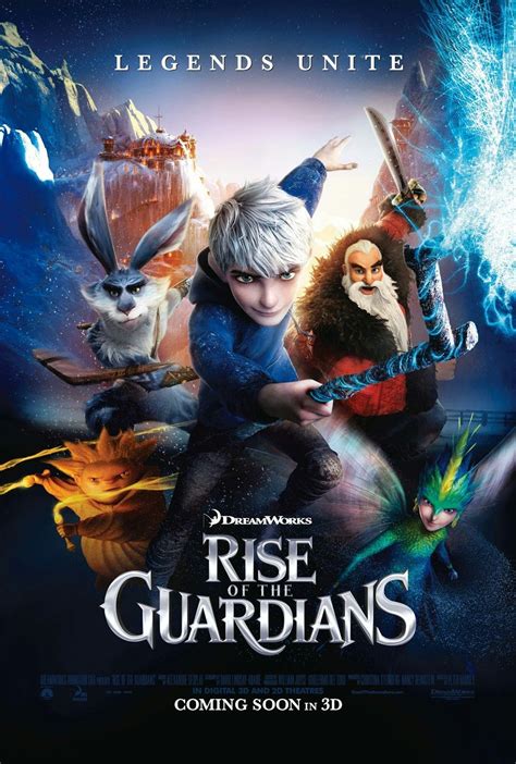 3 / 5 stars 80% 74%. Rise Of The Guardian Bluray 720p ( 2012 ) | Rise of the ...