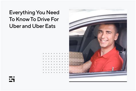 Everything You Need To Know To Drive For Uber And Uber Eats Gridwise