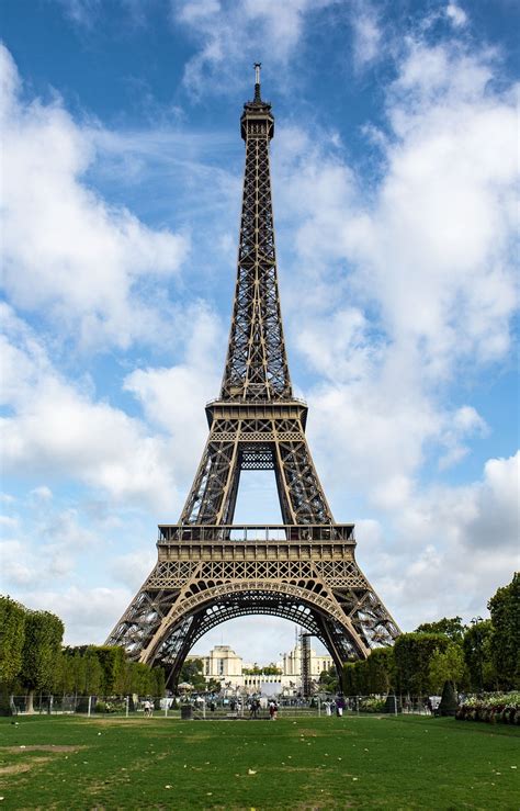 Paris Tour Eiffel La France Photo Gratuite Sur Pixabay Pixabay