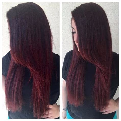 To keep your hair a deep, radiant burgundy for as long as possible, you can use products developed especially to care for dyed hair. 30 Burgundy Hair Ideas for Blonde, Red and Brunette Hair