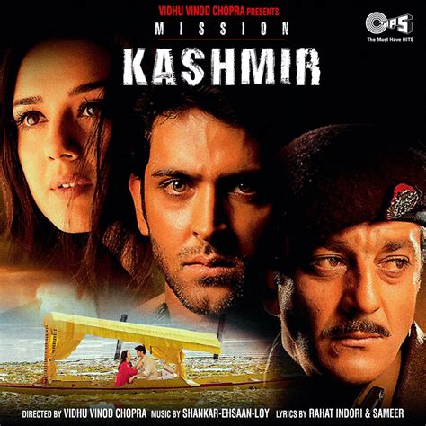‎mission Kashmir Original Motion Picture Soundtrack Album By