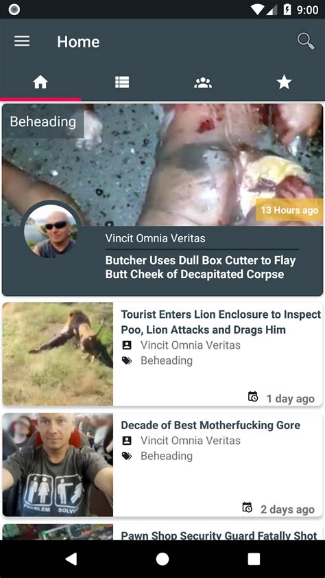 Reacting to extreme bestgore videos| best gore. BestGore.com app : The reality news website on your ...