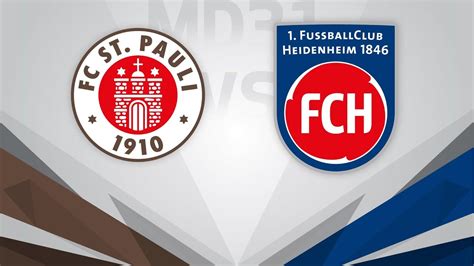 Hamburgo para vencer ⇒ odd 1.95 na bet365. St. Pauli vs Heidenheim Betting Tips & Predictions