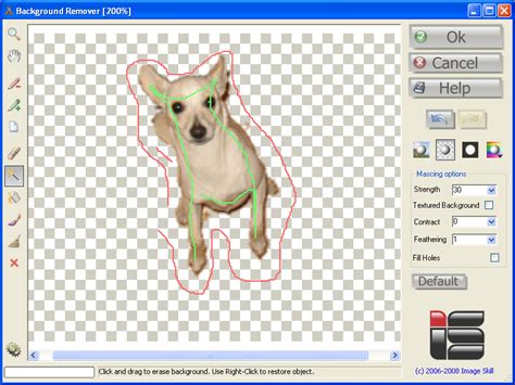 ImageSkill Background Remover