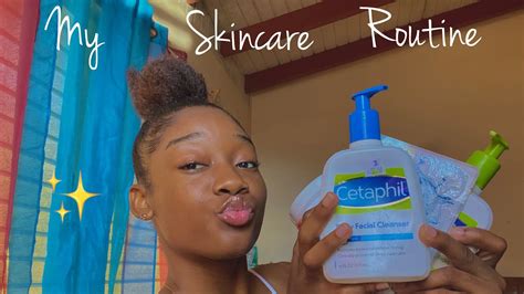 My Simple Skincare Routine Youtube