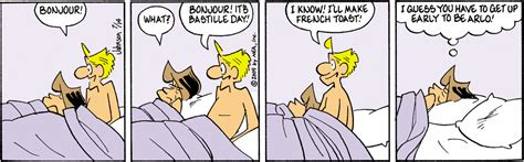 Dailystrips For Tuesday July 14 2009