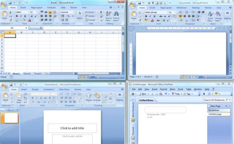 Microsoft Office Enterprise 2007 Full Version ~ Berserak 64
