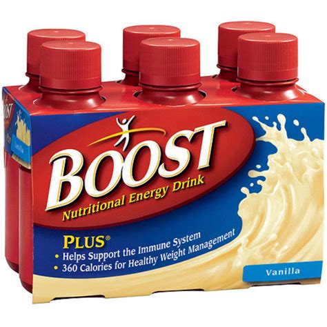 Boost Plus Complete Nutritional Drink Reviews 2019
