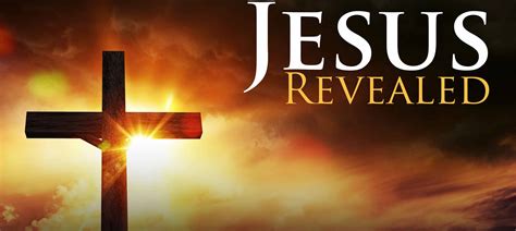 Watch Jesus Revealed 