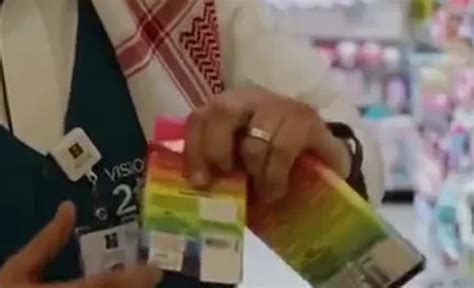 Saudi Arabia Recalls Rainbow Colored Products Because They Promote Homosexuality Bullfrag