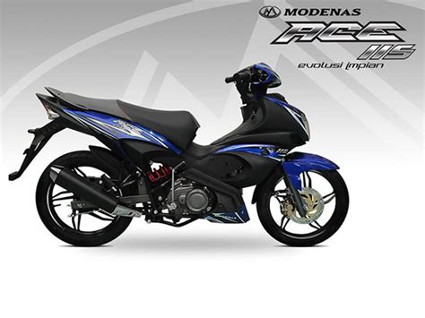 Maybe you would like to learn more about one of these? Modenas ACE 115 (2012) Price in Malaysia From RM5000 - MotoMalaysia