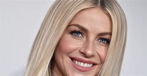 Julianne Hough Completely Changed Her Hairstyle Between Her Wedding
