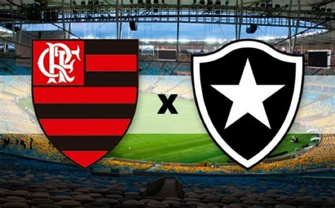 Saiba Como Assistir Botafogo X Flamengo Pelo Campeonato Brasileiro