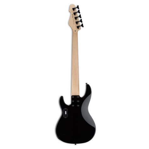 Disc Esp Ltd Ap 5 String Bass Guitar Black Gear4music