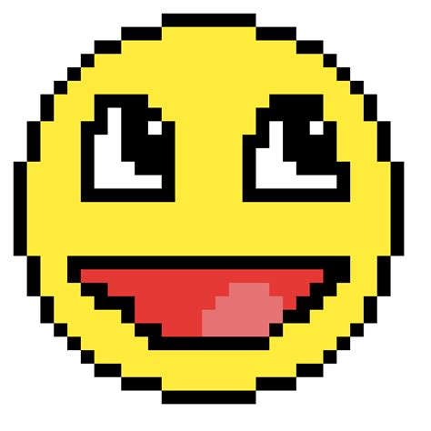 Pixel Drawings Easy Smiley Faces 45 Photos Drawings For Sketching