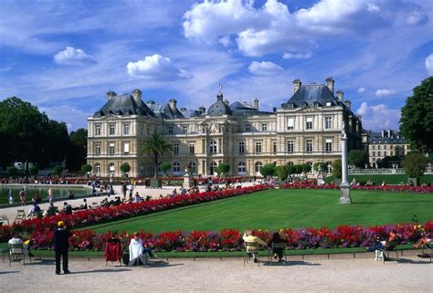 Jardin Du Luxembourg Historical Facts And Pictures The