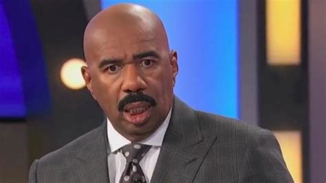 'got my eye on him'. Steve Harvey 'Likely Fired' From Family Feud!!! - MTO News