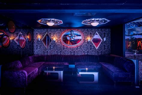 Semi Private Lounge Area Kiss Kiss Bang Bang Event Venue Rental