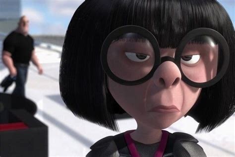 Are You Creative Or Analytical Edna Mode Edna Disney Collage