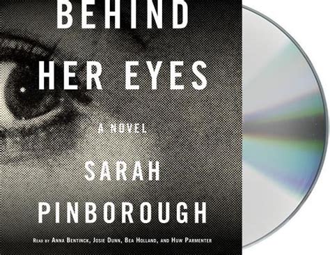 Behind Her Eyes By Sarah Pinborough Goodreads