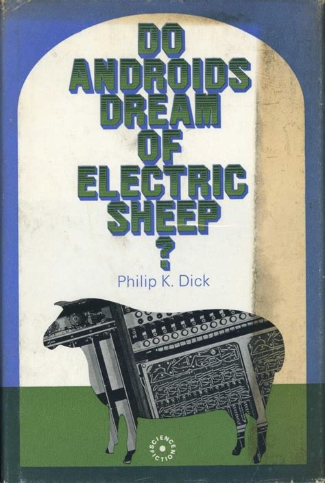 Do Androids Dream Of Electric Sheep Book Starburst Magazine