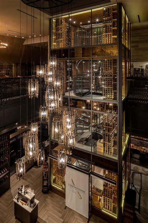 Wine Tower | Esquire by Cooper's Hawk