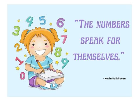 30 Famous Quotes And Sayings About The Importance Of Numbers Number
