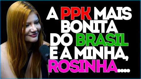 Tenho A Mais Bonita Do Brasil Maite Sasdelli Youtube