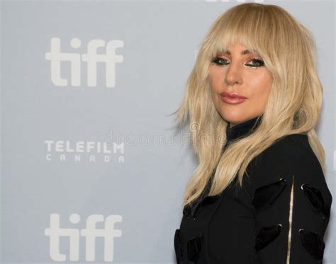 2017 Festival Cinematografico Internazionale Di Toronto Signora Gaga