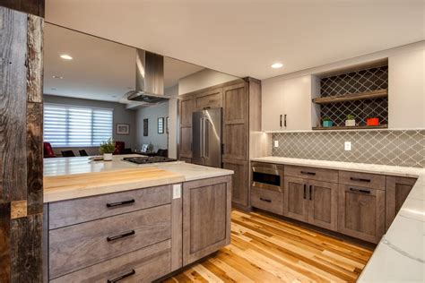 If you want to make your cabinets look good, koa is not the place to call upon. How to Choose a Wood for Your Cabinets - JM Kitchen and Bath