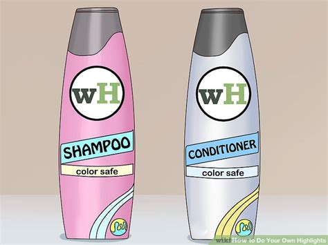 Speaking of salons, the kit also comes with a toner to use afterward, the secret to ensuring a natural. How to Do Your Own Highlights (with Pictures) - wikiHow