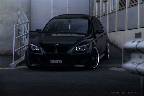 Bmw M5 E60 Bmw M3 Berline Automobile Sportive Bmw Black Dream Cars