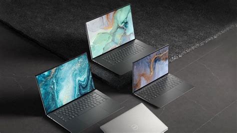 Dell New Xps 17 Powerful Laptop Features A 10th Gen Intel Core