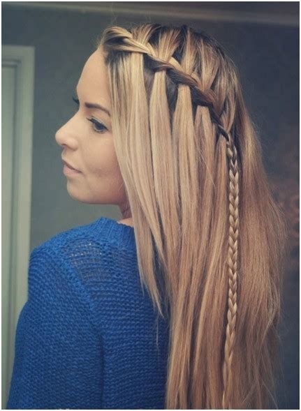 Hairstyles for long blond hair is a manifestation of the grace and beauty of women. Cute Hairstyles For Long Hair Womens - The Xerxes