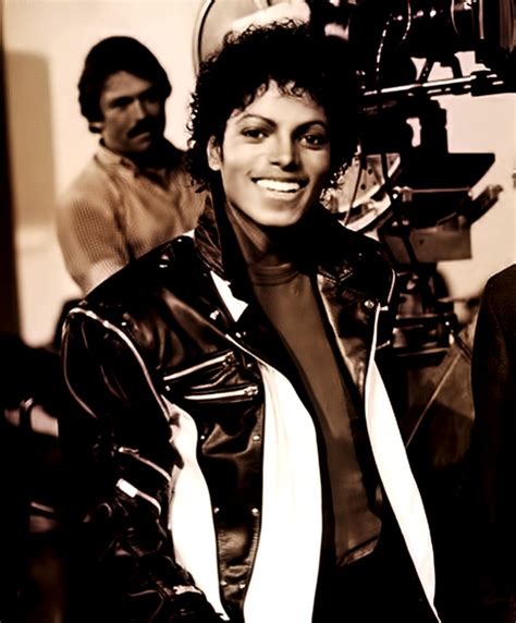 Behind The Scenes In The Making Of Thriller Michael Jackson Photo 37013787 Fanpop