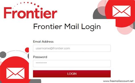 Frontier Mail Login Frontier Communications Corporation Is One Of The