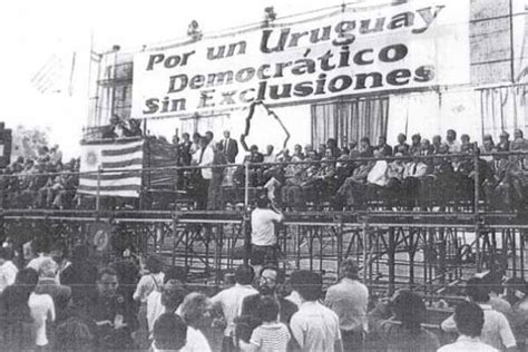 Historia De Uruguay Acontecimientos Históricos De Uruguay