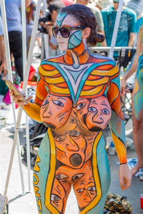 NYC Bodypainting Day 2018 1032 Jim Charette Flickr