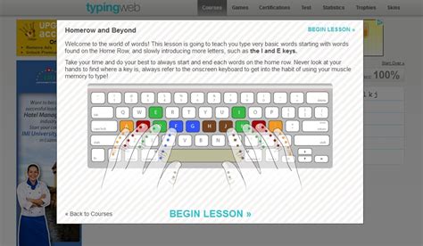 Typing Tutorial For Adults Daserider