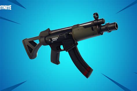 The game has undergone many changes and improvements. Fortnite content update July 17: Submachine gun debuts ...