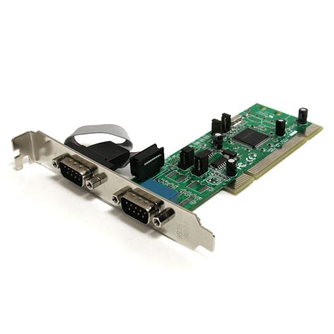 2x Pci Rs422485 Serial Card W 161050 Serial Cards And Adapters