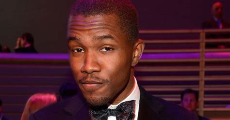 Frank Ocean Being Sued By Father For 14 Million