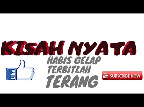 KISAH NYATA!!! - YouTube