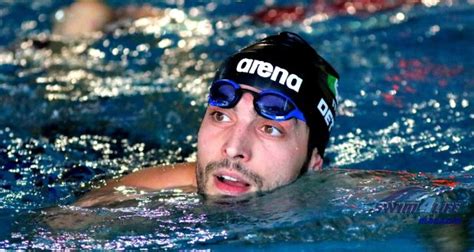 Finali amare per gli azzurri. Nuoto, Gabriele Detti domina le qualifiche dei 400 stile ...