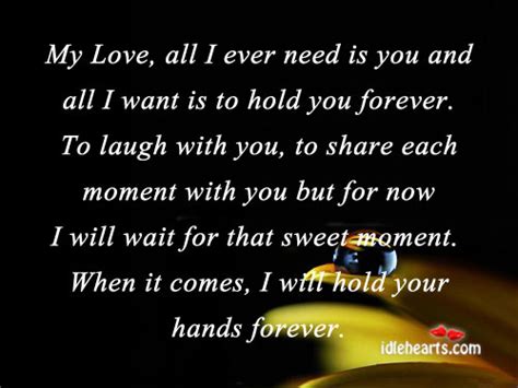 Search, discover and share your favorite i need you quotes gifs. I Wanna Love You Forever Quotes. QuotesGram