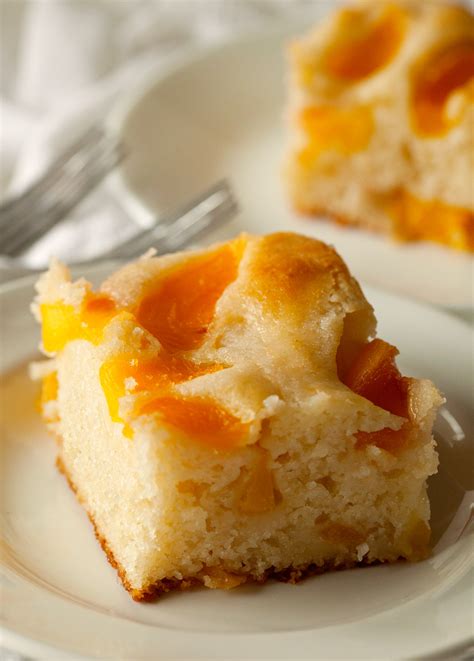 22 Best Peach Cake Recipes Best Recipes Ideas And Collections