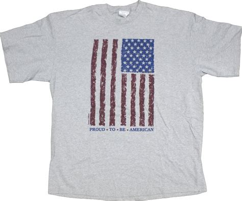 Proud To Be American Flag Shirts Crw Flags Store In Glen Burnie