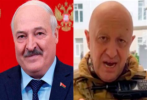 Lukashenko Y Prigozhin No Son Aliados Advierte Opositora Bielorrusa